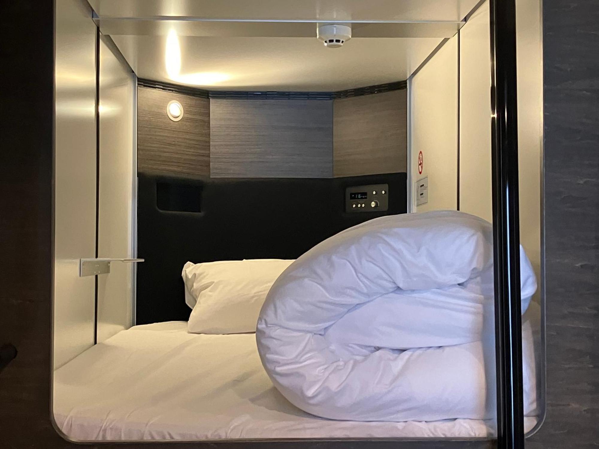 Capsule Hotel Suzumoriya Tokyo Ngoại thất bức ảnh