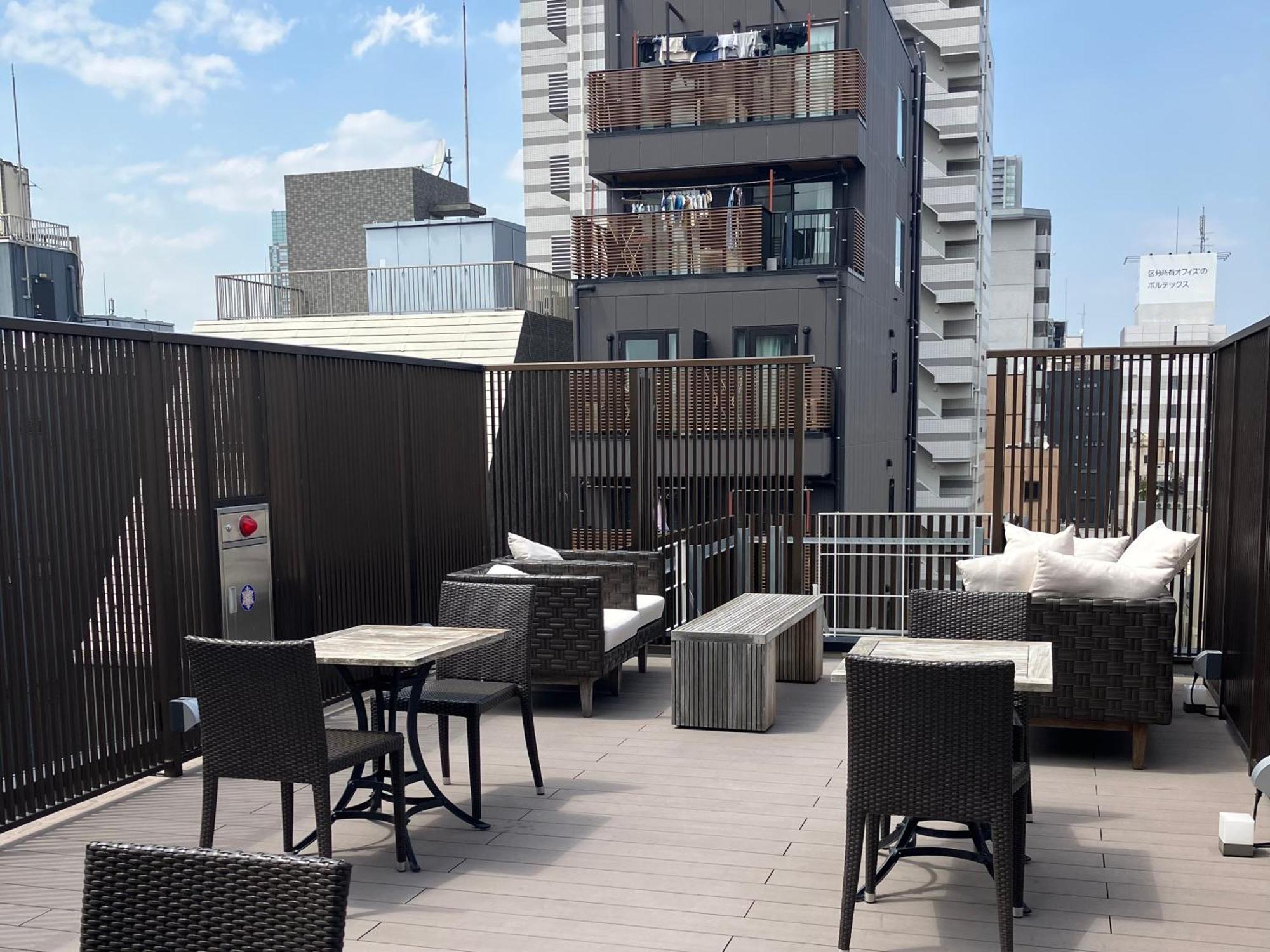 Capsule Hotel Suzumoriya Tokyo Ngoại thất bức ảnh