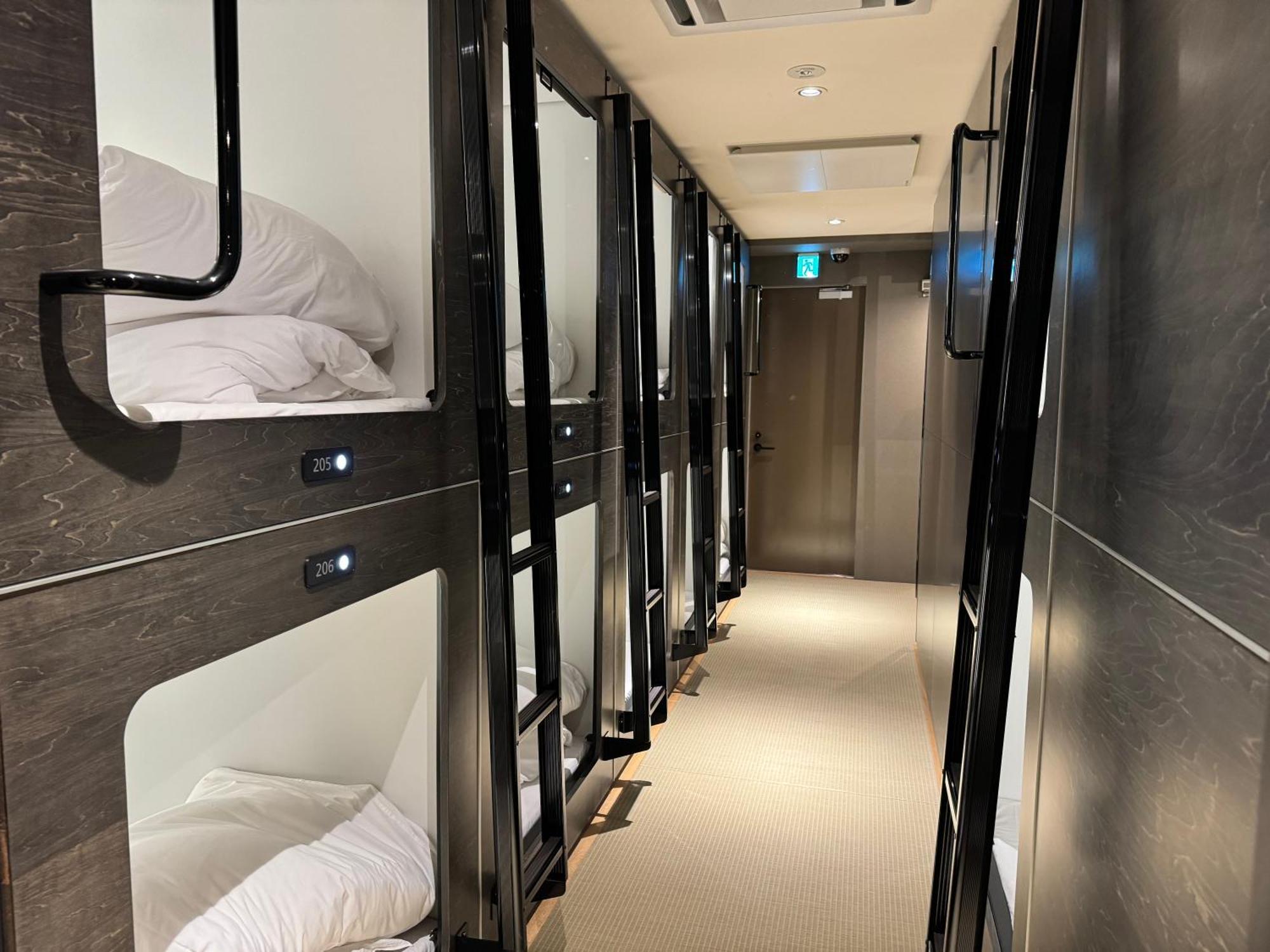 Capsule Hotel Suzumoriya Tokyo Ngoại thất bức ảnh